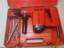 Hilti TE 12 Bohrhammer