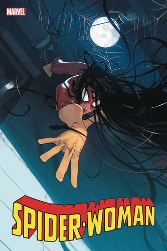 Spider woman variant - spider-woman, #1