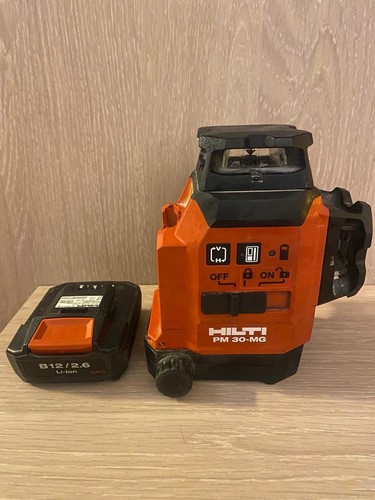 Hilti mg - hilti, pm