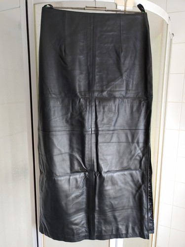 Leder rock crazy outfits - rock,