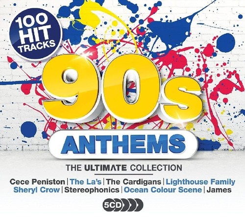 100 hit tracks - -, 90s