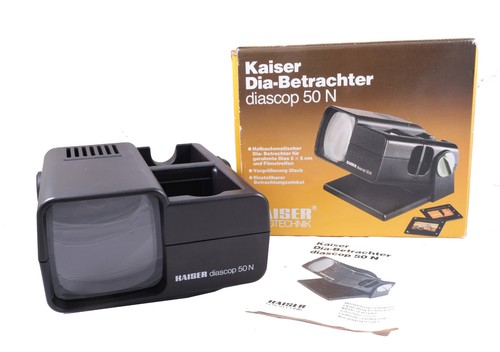 Kaiser diascope 2015 - kaiser,