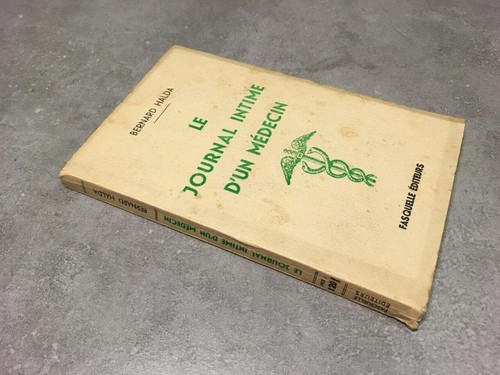 Bernard halda das - bernard, tagebuch