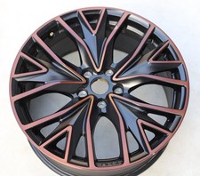 1x19 Zoll Seat Leon Cupra 4 IV  Alufelge 8Jx19 ET49 5FA601025R