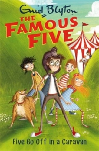 Famous five enid blyton - enid,