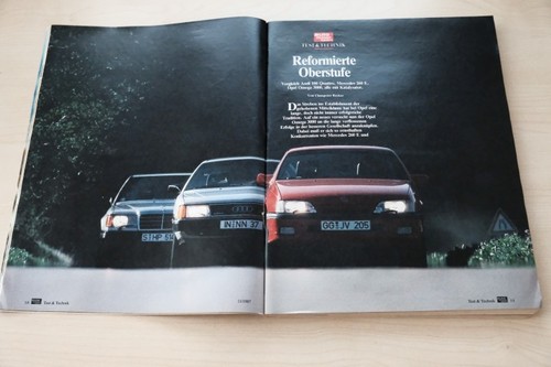 Auto motor sport - auto, 11/1987