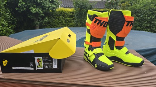 Stiefel thor radial - thor,