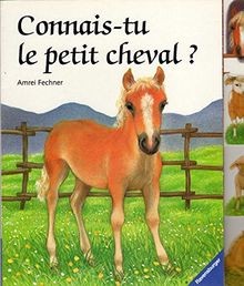 Connais petit cheval - petit,