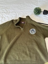 Vintage Rifle RJS 83 Pullover