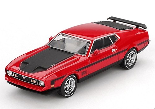 Ford mustang mach 1971 - ford, 1
