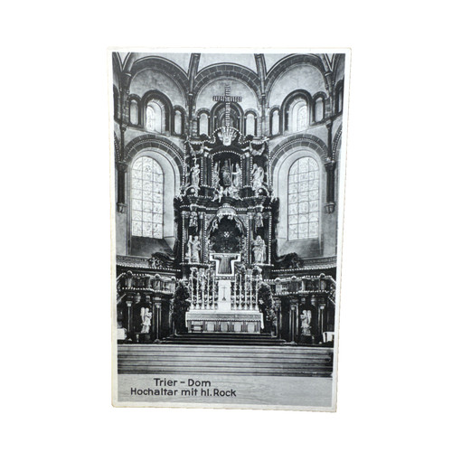 Ansichtskarte postkarte trier - postkarte,