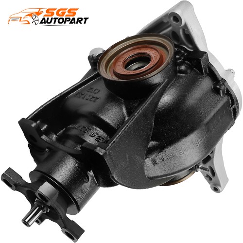 Differential hinterachse - differential,