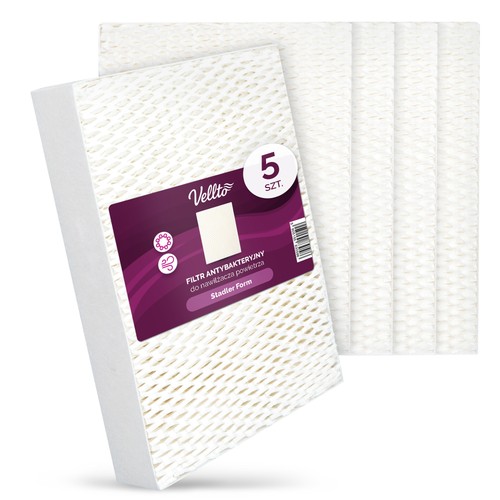 Luftbefeuchter filter - 5x,