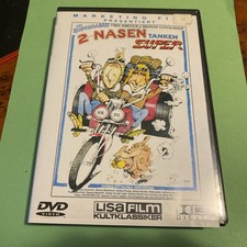 2 Nasen Tanken Super DVD Mike Krüger Thomas Gottschalk Kult Klassiker - sehr gut