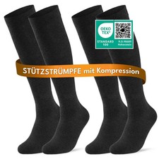 1 | 2 | 4 Paar Reisestrümpfe