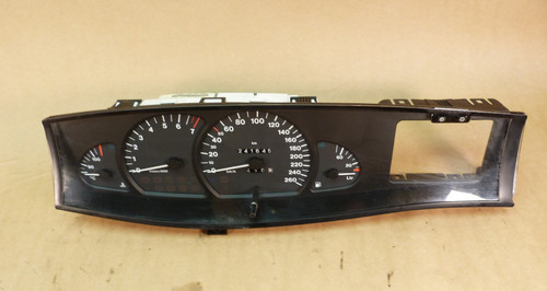 Tacho kombiinstrument opel - tacho,