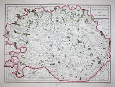 Marche Bellae Gueret Aubusson