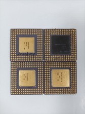 4 X KERAMIK CPU Intel/AMD 486
