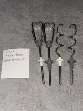 Krups 3 Mix 3000 Aufsätze