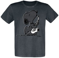 Peanuts T-Shirt Herren Snoopy