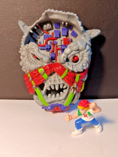 Mighty Max Phantasm Playset