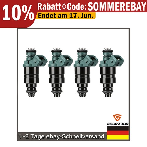 Einspritzventil - 4x,