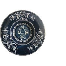 Ungarische Keramik Wandteller