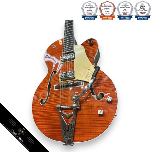 Gretsch g6120tfm bsnv brian - gretsch,