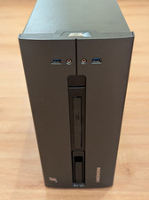 Medion PC Desktop / AMD Ryzen 5 / 256 GB SSD / 8 GB RAM/ Corsair Netzteil / WiFi