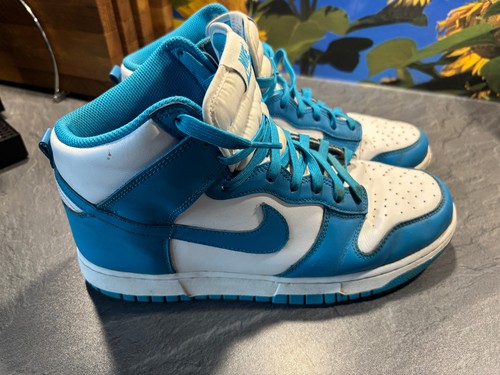 Nike dunk high retro - nike,