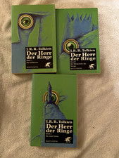 Der Herr der Ringe 3 Bände
