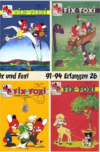 Fix und foxi - und, nr