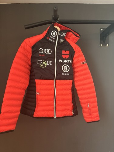 Bogner dsv steppjacke - bogner,