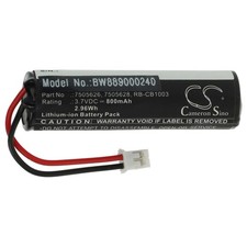 Akku für Morita TriAuto Mini