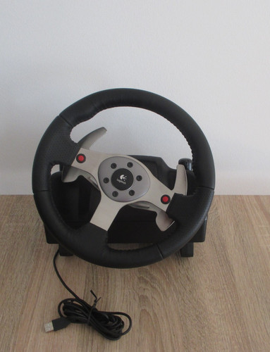 Logitech g25 lenkrad - logitech,