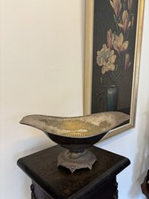 Antike Zierschale Versilberte