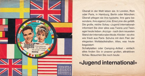 Hertie werbeplatte ted - hertie-werbeplatte,