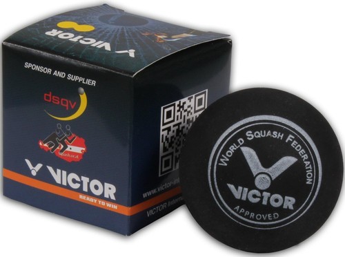 Victor squashball double - squashball, double-