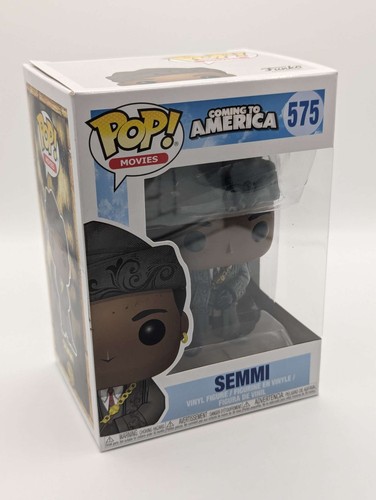Damaged box semmi coming - box, |