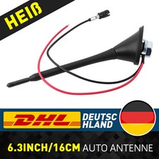 Antenne 16cm Antennen Fuß Sockel Set RAKU II 2 Für MITSUBISHI für SUZUKI