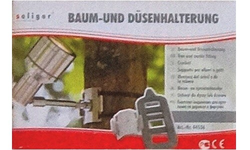 Seliger baum düsenhalterung - seliger,