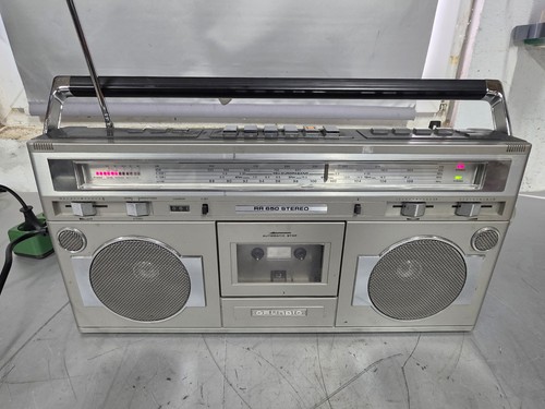 Grundig radio cassetten - grundig,