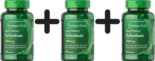 Puritans pride selenium - 3,