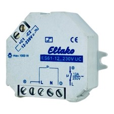 Eltako ES61-12 / 230V UC / Stromstoßschalter