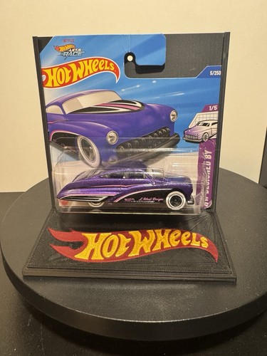 Hot wheels purple - purple, passion