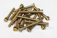 20 x Schrauben M5x42 - Solex