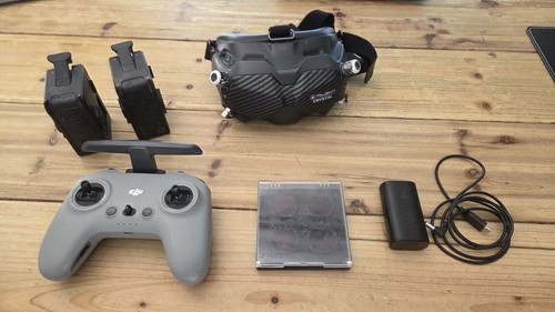 Dji fpv combo zubehör - fpv,