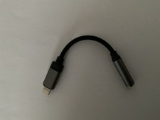 Lightning auf 3,5mm-Klinke