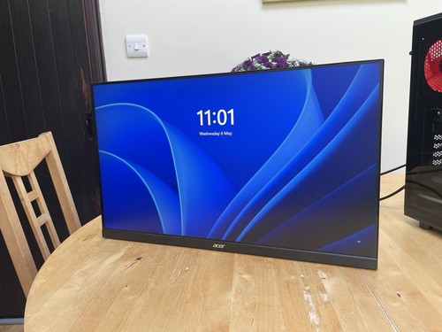 Acer kb272 full ips lcd - 27",