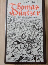 Hans Pfeiffer. Thomas Müntzer, Biografie